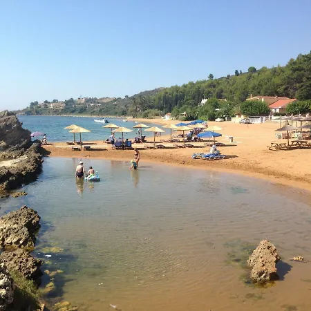 Apartment Villas St. Agata Lixouri