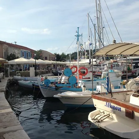 Villas St. Agata Lixouri