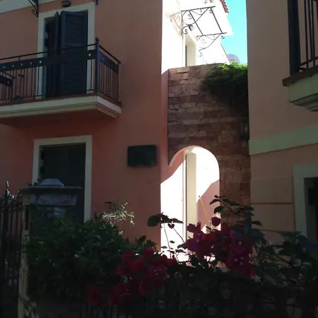 Villas St. Agata Apartment Lixouri